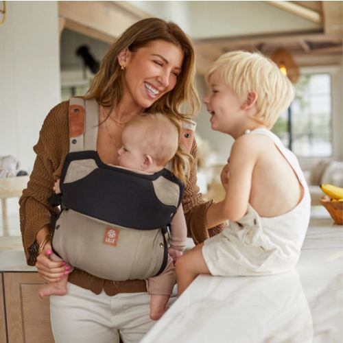 Elevate 6-in-1 Baby Carrier - Warm Sand