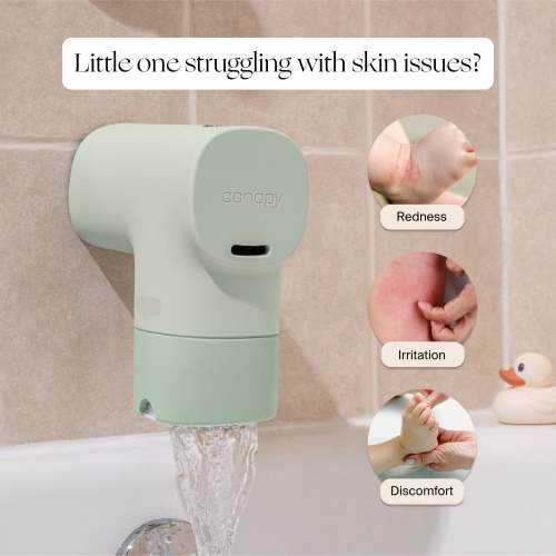 Bathtub Water Filter - Canopy