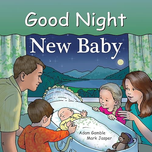 Good Night New Baby (Good Night Our World) Board book – April 15, 2014