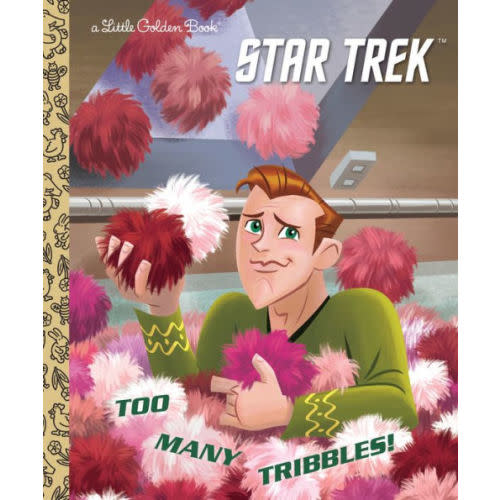 Too Many Tribbles! (Star Trek) by Frank Berrios, Ethen Beavers, Hardcover | Barnes & Noble®