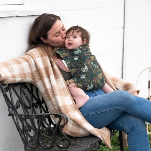 Village Baby Carrier | Ergonomic Soft Structured Carrier