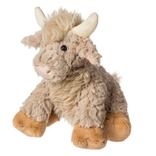 Putty Highland Cow - 9" - Mary Meyer Stuffed Toys