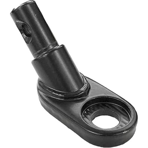 Retrospec Bike Trailer Steel Coupler Attachment for Child, Cargo & Pet Bicycle Trailers, Black