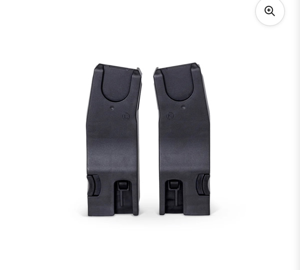 Silver Cross Breez Universal Car Seat Adapters – Bambi Baby