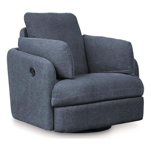 Signature Design by Ashley Modmax Ink Swivel Glider Recliner