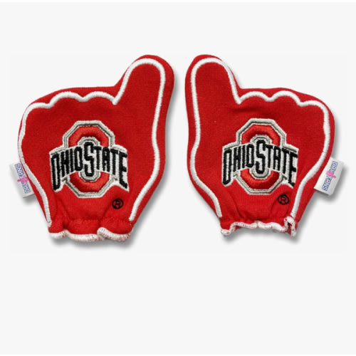 FANMITTS Day1Fans Officially-licensed Protective Baby Mittens