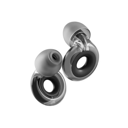 Loop Engage 2 Plus Ear Plugs – Everyday Noise Relief with Clear Speech for Social Gatherings, Work, Conversation, Parenting & Noise Sensitivity – 16 dB Noise Reduction + Mute for Extra Coverage, Dusk