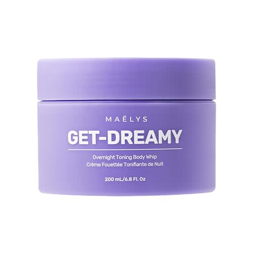 MAËLYS GET-DREAMY Overnight Toning Whip - Body Firming Whip That Works While You Sleep - Helps Target The Appearance Of Loose Skin On The Body