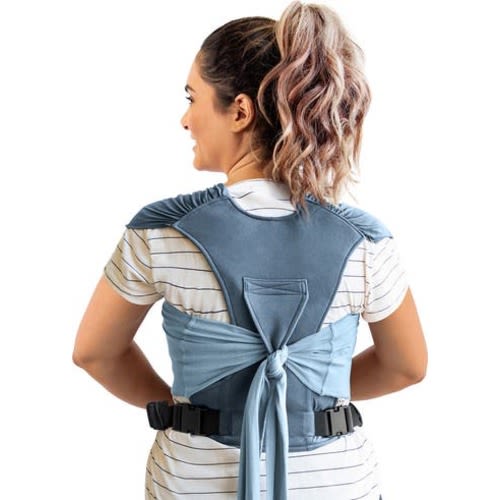 Easy-Wrap Baby Carrier