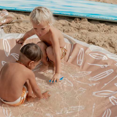 Beach Puddle
