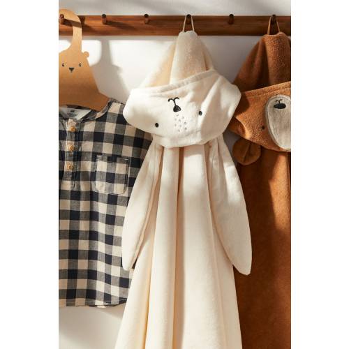 Hooded Bath Towel