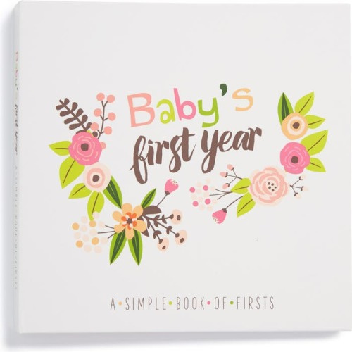 Lucy Darling Little Artist Memory Book, Pink
