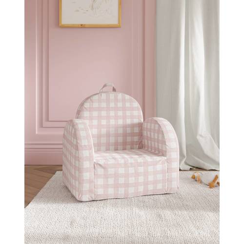 The Hop Mini Chair in Twill | Nestig