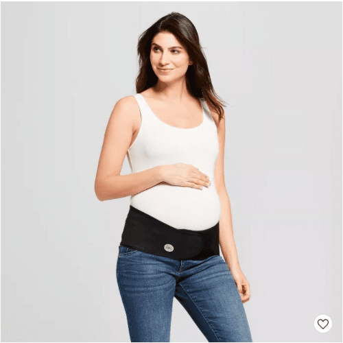 Belly & Back Maternity Support Belt - Belly Bandit Basics by Belly Bandit