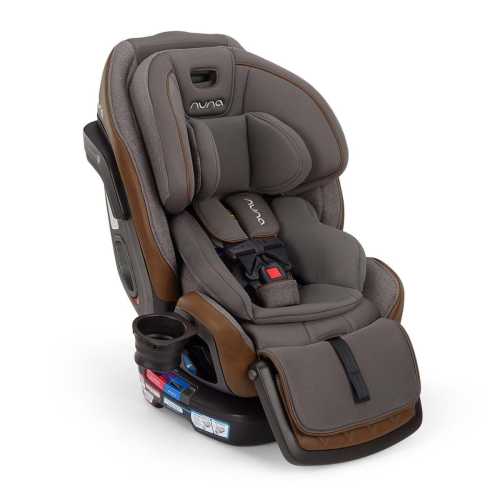 Nuna EXEC Next All-In-One Convertible Car Seat - Granite