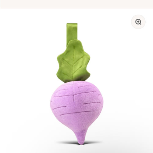 Radish Stroller Toy