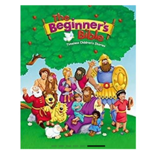 The Beginner's Bible: Timeless Children Stories - Grace Books