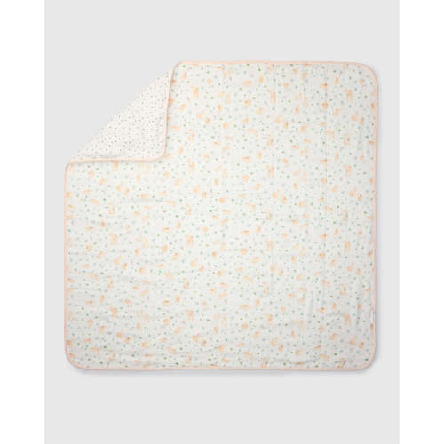 Muslin Quilt - Bunny Meadow