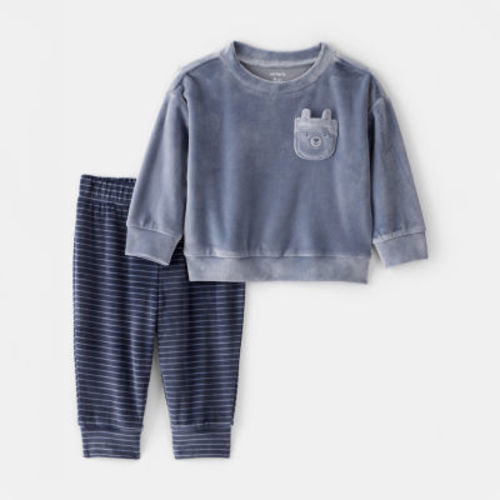 Carter's Baby Boys 2-pc. Pant Set