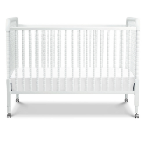 DaVinci Jenny Lind 3-in-1 Convertible Crib | Elegant Crib with Spindle Posts – Project Nursery