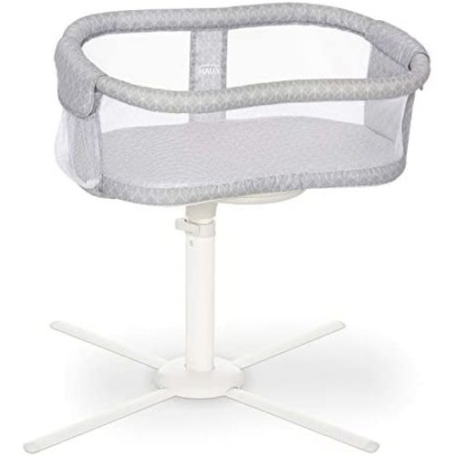 Halo BassiNest Swivel Sleeper 3.0 - Grey