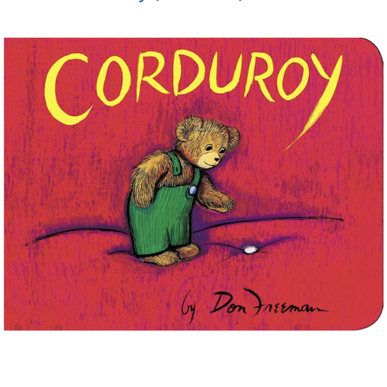Corduroy