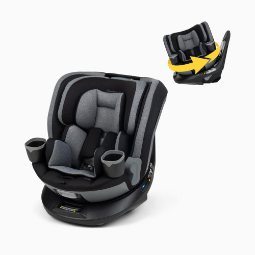 Safety 1st Turn and Go 360° DLX Rotating All-in-One Car Seat - Sand Bucket