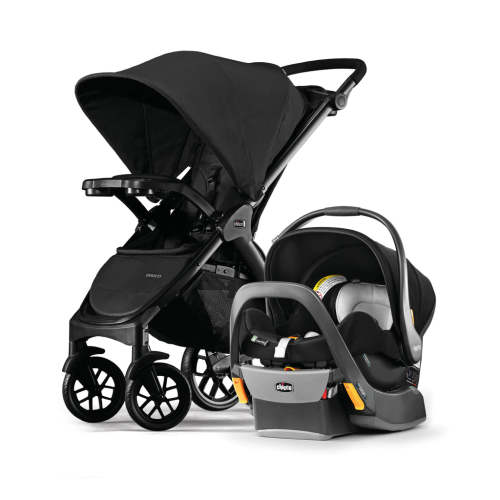 Chicco® Bravo™ Trio 3-in-1 Travel System - Black