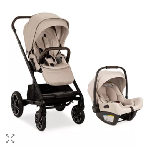 MIXX™ Next & PIPA™ Aire RX Travel System