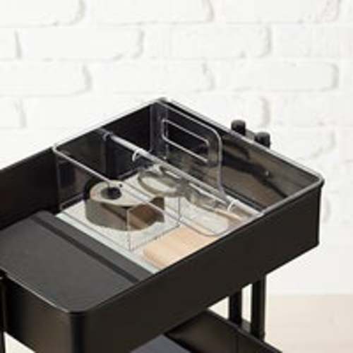 Everything Organizer 3-Tier Cart Caddy