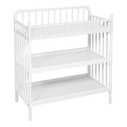 daVinci Jenny Lind Changing Table - White