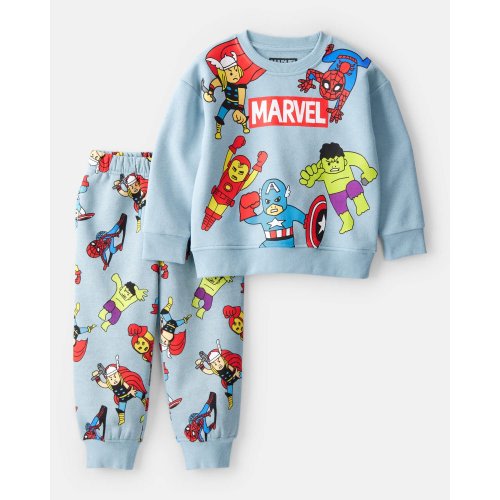 Toddler Boy 2-Piece ©Marvel Outfit Set - Carter's | Carter's