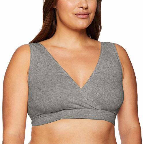 Women's Wrap Front Nursing Sleep Bra