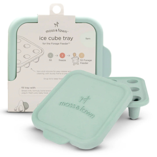 Ice Cube Tray (Fern)