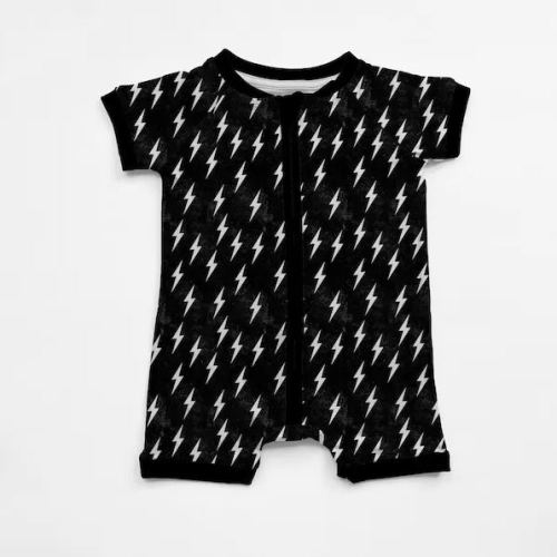 Newborn Lightning Bamboo Sleeper