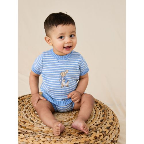 Blue Peter Rabbit™ Knitted Set