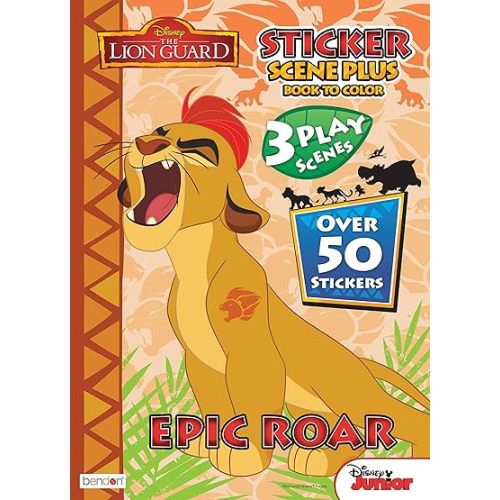 Bendon Coloring and Activity Pages