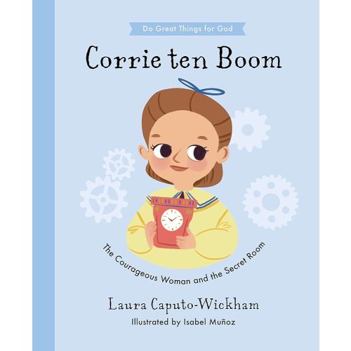 Corrie ten Boom: The Courageous Woman and The Secret Room (Do Great Things For God) - Kindle edition by Caputo-Wickham, Laura, Muñoz, Isabel. Children Kindle eBooks @ Amazon.com.