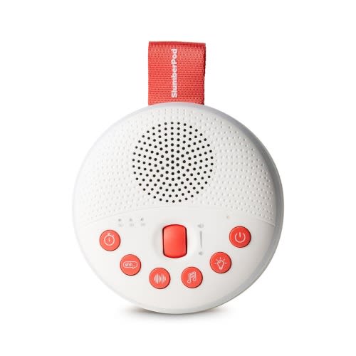 SlumberCalm Portable Sound & White Noise Machine