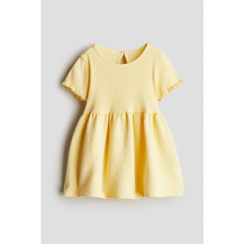 FLARED DRESS
