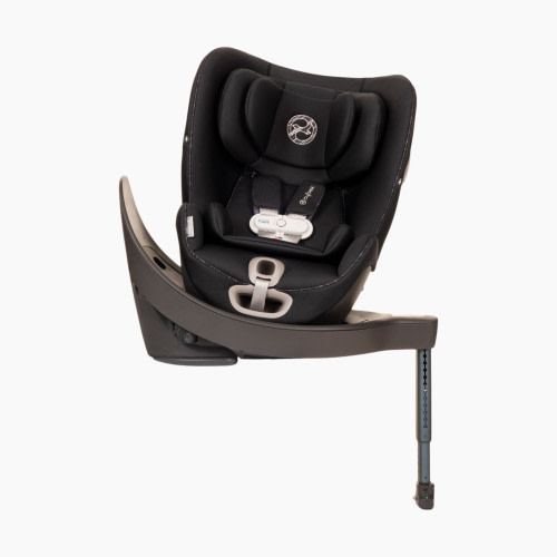 Cybex Sirona S 360 Rotating Convertible Car Seat with SensorSafe - Urban Black