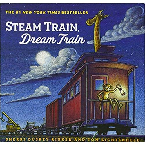 Steam Train, Dream Train