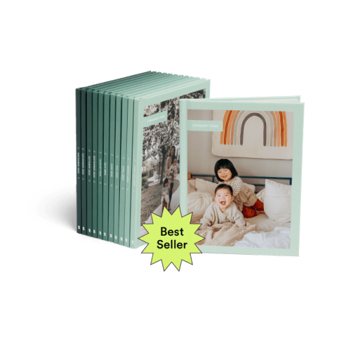 Chatbooks | Gift Monthly Photo Books