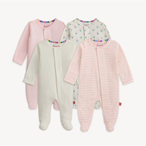 Magnetic 4-Pack Footie – Magnetic Me