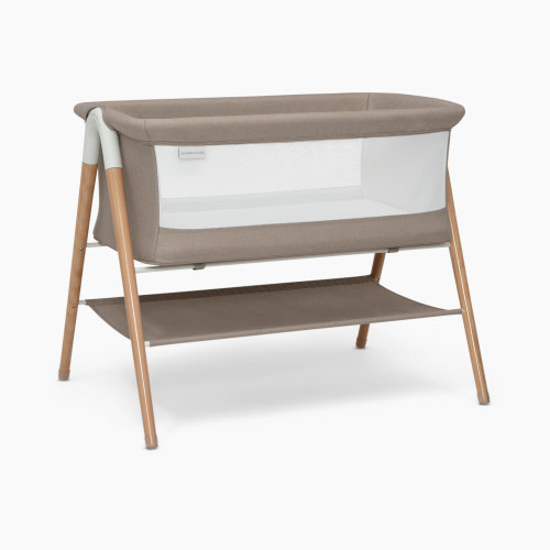 Delta Children Bondi Beechwood By The Bed Bassinet