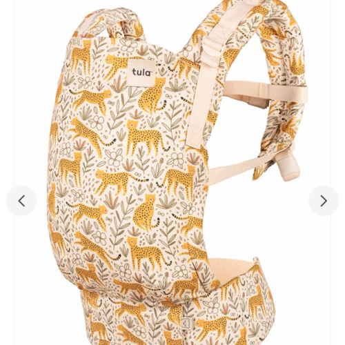 Free-to-Grow Ergonomic Baby Carrier: Prowl | Baby Tula US