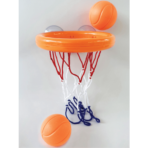 Jool Baby Bath Time Basketball Hoop