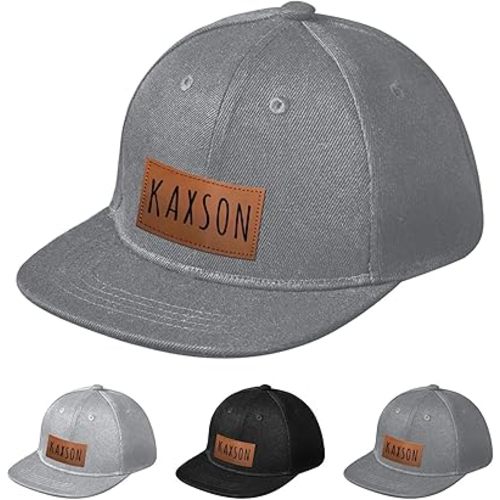 Personalized Baby Baseball Cap Toddler Baseball Hat for Boys & Girls - Infant Sun Hat