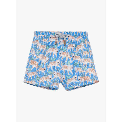 Baby Swimshorts in Tiger | Trotters London
– Trotters Childrenswear USA