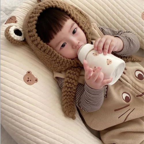 Bear Nursing Pillow Cushion